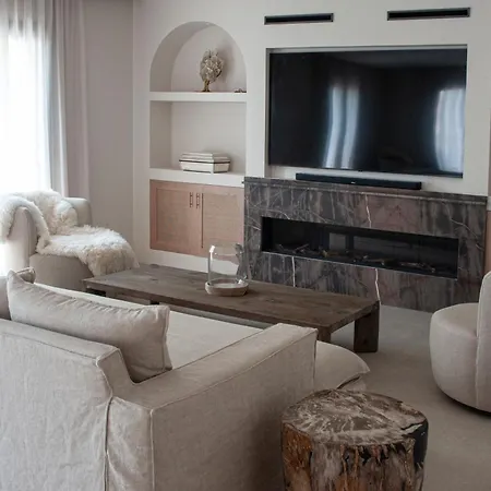 Casa Recoleto - The Art Of Living Bed & Breakfast Javea