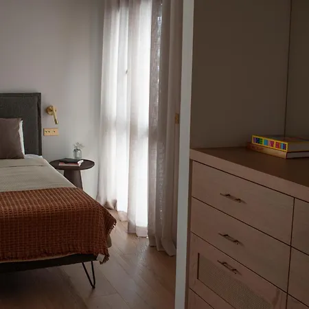 Casa Recoleto - The Art Of Living Bed & Breakfast Javea
