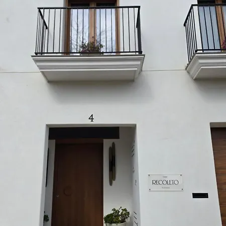 Casa Recoleto - The Art Of Living Bed & Breakfast Javea